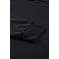 Azura Exchange Black Sweatshirt - L thumbnail