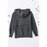 Azura Exchange Stitched Hooded Sweatshirt - M thumbnail