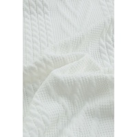 Azura Exchange Textured Cowl Neck Sweatshirt - M thumbnail
