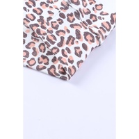 Azura Exchange Bleached Leopard Pullover Sweatshirt - S thumbnail