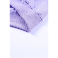 Azura Exchange Letter Graphic Pullover Sweatshirt - M thumbnail
