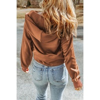 Azura Exchange Kangaroo Pocket Hoodie - S thumbnail