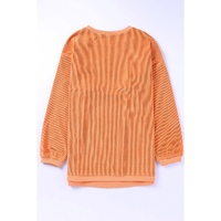 Azura Exchange Howdy Pumpkin Halloween Graphic Sweatshirt - S thumbnail