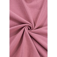 Valerian Plain Drop Shoulder Crewneck Pullover Sweatshirt - L thumbnail