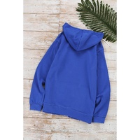Azura Exchange Black Zip-up Hoodie Jacket - 2XL thumbnail