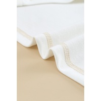 Azura Exchange Colorblock V Neck Long Sleeve Hoodie - L thumbnail