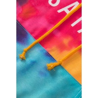 Azura Exchange Not Today Satan Tie Dye Hoodie - 95% Polyester 5% Elastane - M thumbnail