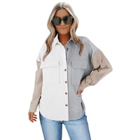 Azura Exchange Button Shirt with Pocket - L thumbnail