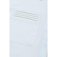 Azura Exchange Long Sleeve Button-up Shirt - M thumbnail