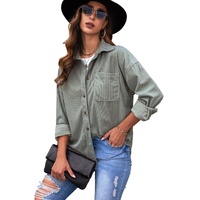 Azura Exchange Button Pocket Shirt - S thumbnail