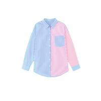 Azura Exchange Striped Print Shirt - L thumbnail