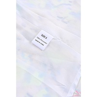 Multicolor Floral Print Spaghetti Straps Tank Top - XL thumbnail