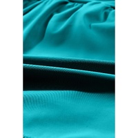 Skobeloff Pocketed Wide Waistband Swim Shorts - S thumbnail