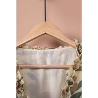 Azura Exchange Ruffle Tiered Maxi Dress - M thumbnail