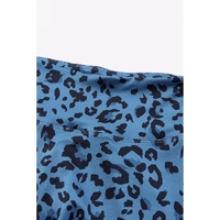 Azura Exchange Leopard Print Active Leggings - S thumbnail