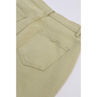 Azura Exchange Solid High Waist Casual Pants - 16 US thumbnail