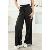 Azura Exchange Retro Wide Leg Pants - S thumbnail