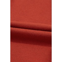 Flamingo Color Block Drawstring High Waist Wide Leg Pants - L thumbnail