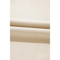 Apricot Loop Drawstring Casual Wide Leg Pants - L thumbnail