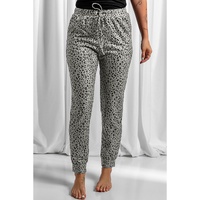 Azura Exchange Breezy Leopard Joggers - M thumbnail