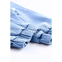 Azura Exchange Distressed Denim Joggers - S thumbnail