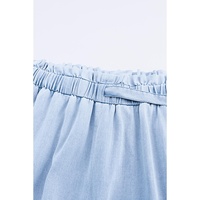 Azura Exchange High Waist Wide Leg Tencel Jeans - 14 US thumbnail