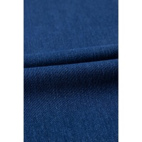Ashleigh Blue Mid Waist Stretchy Knit Casual Bootcut Jeans - M thumbnail