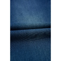 Ashleigh Blue Multiple Pockets Straight Leg Washed Stretchy Knit Casual Jeans - XL thumbnail