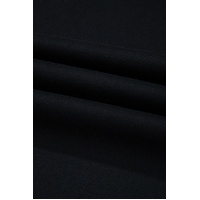 Black Rainbow Raglan Sleeve Crew Neck Plus Size Sweatshirt - 4X thumbnail