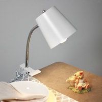Ellie Table Lamp White thumbnail