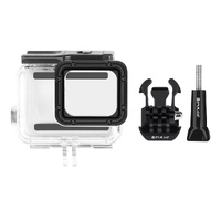 60m Waterproof Housing for Gopro Hero 2018 / 7 / 6 / 5 with Basic Mount thumbnail