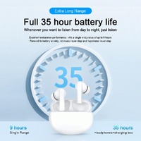 Waterproof Anc Wireless Earphones - Lchse X5s thumbnail