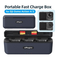 Fast Charge Charger for Sports Camera Accessories - Magisn thumbnail