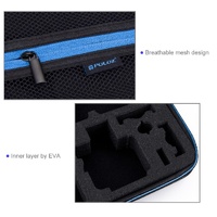 Waterproof Travel Case for Action Cameras and Accessories - Large Size thumbnail