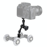 Versatile 7 Articulating Arm For Dslr Accessories - Black thumbnail