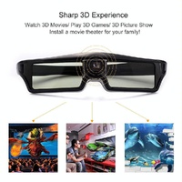 3d Active Glasses for Projectors - Universal thumbnail