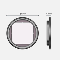 Metal Protective Frame for Insta360 Ace Pro with Filter Support thumbnail