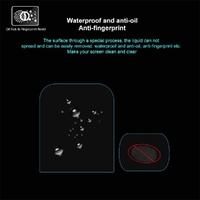 Tempered Glass Lens Protector for Dji Pocket 2 - 9h 2.5d Hd thumbnail