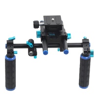 Free Shoulder Mount Kit With Dual Handles thumbnail