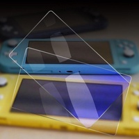 Switch Lite Tempered Glass Screen Protector - Premium Quality thumbnail