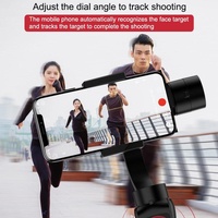 Three-axis Handheld Gimbal for Upgraded S5b Mobile Stabilization thumbnail