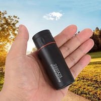 High Power 12X Hd Monocular Telescope - 2000X25 3.6 Inch thumbnail