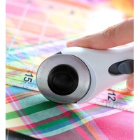 28mm Straight Handle Rotary Cutter with Safeguard by Dafa thumbnail