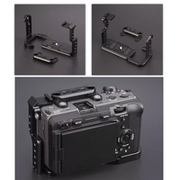 Sony Fx30 / Fx3 Camera Protection Cage Stabilizer Rig - Rabbit Cage - Only Top Board thumbnail