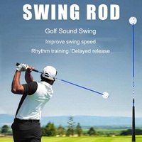 Improve Swing Speed with Golf Swing Training Stick thumbnail