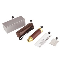 High Power Pirate Monocular Telescope - 25X32 Pocket Size thumbnail