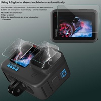 Imak 3-in-1 Camera Lens & Screen Tempered Glass Film thumbnail