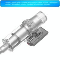 Extra Battery Pack for Dyson V11 Handheld Vacuum Cleaner - 4.0Ah thumbnail