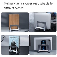 Versatile Tablet and Phone Storage Stand thumbnail