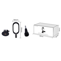 Insta360 Go Metal Frame with 1 / 4 Adapter and Screw thumbnail